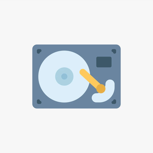 Disque dur scsi ibm - disque,