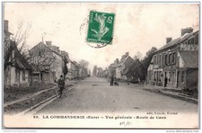 27 LA COMMANDERIE - vue