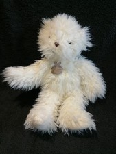 doudou peluche ours fourrure