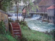 CHARMANTE PEINTURE