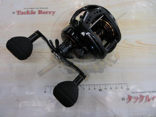 Moulinet abu garcia revo - revo, big