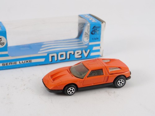 Norev mercedes c111 - mercedes,