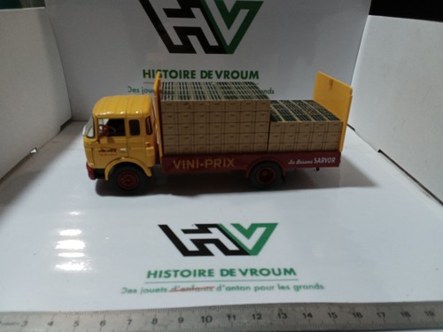 Camion autrefois berliet gak - d'autrefois,