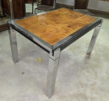 Table design design La Metal