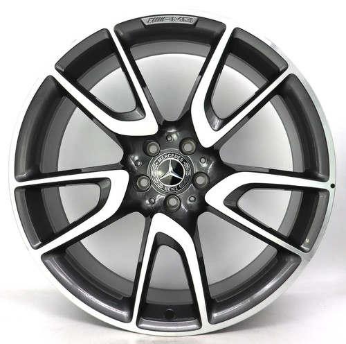 Pouces original mercedes - 1x,