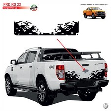 Autocollants 4x4 RANGER Hayon