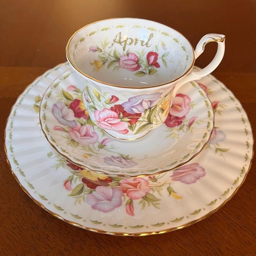 Royal albert flower - albert, of