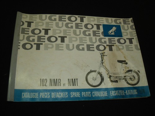 Catalogue pieces detachees - pieces, 70