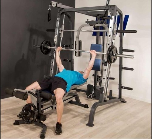 Banc musculation smith - musculation,