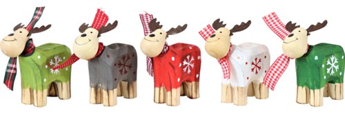 Hoff interieur 8975 figurines - interieur,