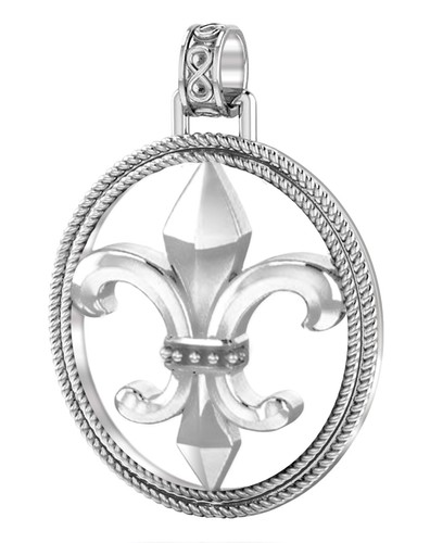 Homme 8cm 925 argent - 0.925,