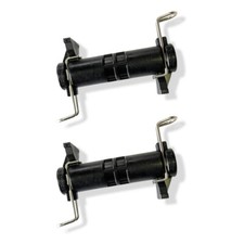 2x Haute Pression Tuyau