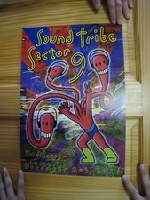 Affiche Sound Tribe Sector 9
