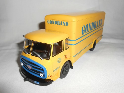 Camion somua jl19 gondrand - jl19, "gondrand"