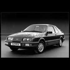 Photo A.011422 FORD SIERRA
