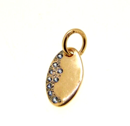 Pendentif pomellato plaque - pomellato,