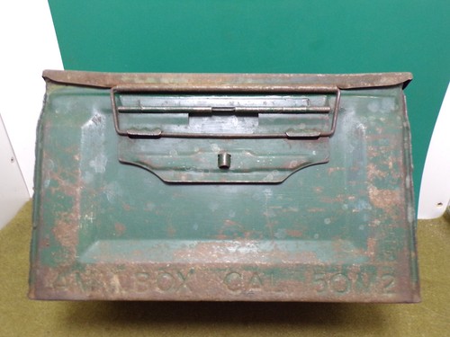 Caisse outils original - , cal/50