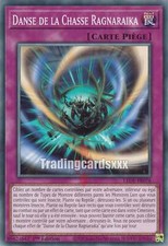Yu-Gi-Oh! Danse de la Chasse Ragnaraika : C LEDE-FR076