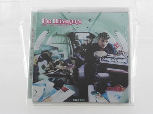 The antidote - the, wiseguys
