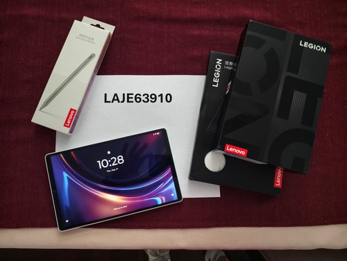 Lenovo legion y700 - lenovo, gen