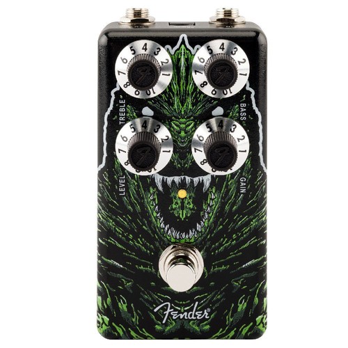 Pédale effet fender - pédale, d'effet