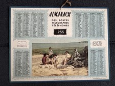 Almanach des ptt - almanach, oller