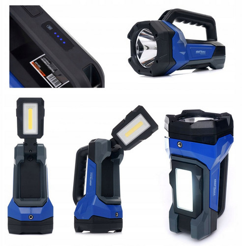 Piles lampe poche 1000 lm - piles,