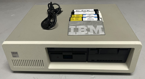 Ibm 5150 640k - -, ram