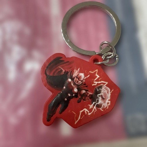Porte clés coca cola marvel - porte-clés,