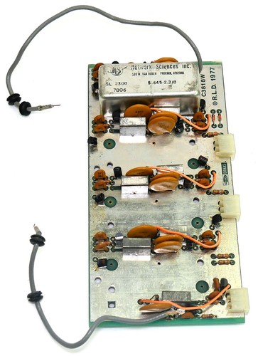 Drake tr7 tr7a if filter - drake,