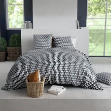 Parure de lit 220x240 cm Coton