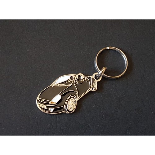 Porte clés profil ford - porte-clés,