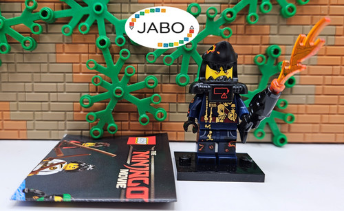 Lego ninjago - s6, 4