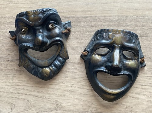 Ensemble masques en - de,
