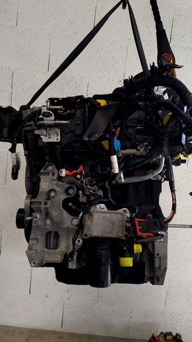 Moteur renault megane phase - moteur,