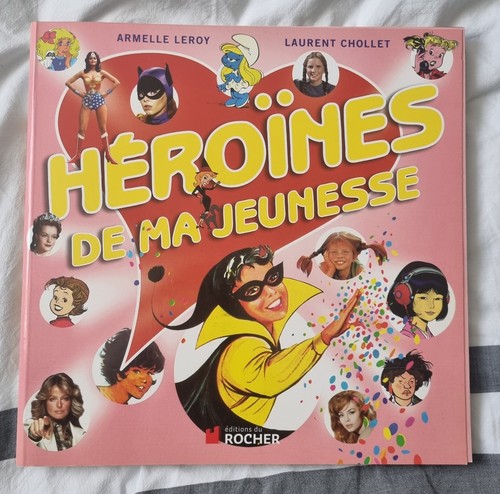 Heroines jeunesse - bd,