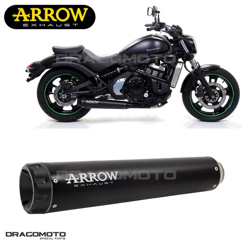 Silencieux kawasaki vulcan - kawasaki,