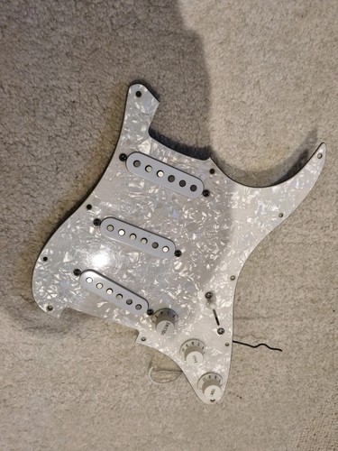 Fender john mayer - john, signature