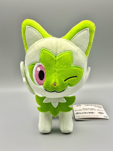 Peluche poupée sprigatito - peluche,