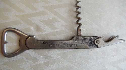 Ancien décapsuleur - dÉcapsuleur, /