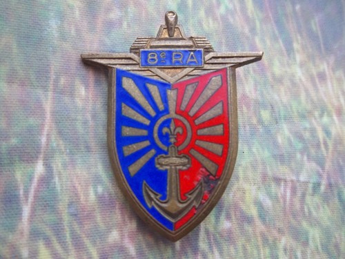 Insigne régiment - insigne,