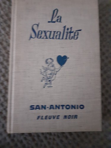Livre roman sexualité san - sexualité,