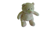 Doudou peluche ours comme neuf