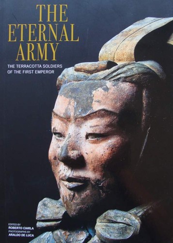 Livre book the terracotta - :,
