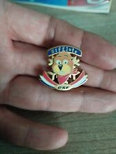 + Médaille Insigne Broche ESF Ski Club Ourson SIFFLOTE No pin's 