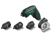 PARKSIDE® Visseuse sans fil avec Embouts Interchangeables »PAS D5«, 4 V