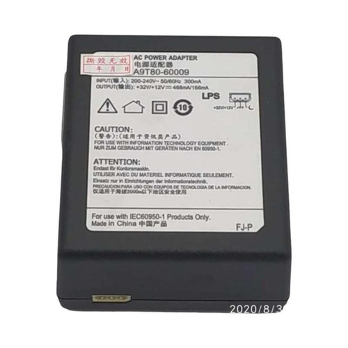 Power adapter fits - ac, hp
