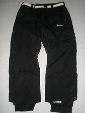 BONFIRE 10.000 MM SNOWBOARDING  PANTS SIZE XL  SALE NICE
