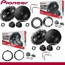 Kit De 8 Enceintes Pioneer