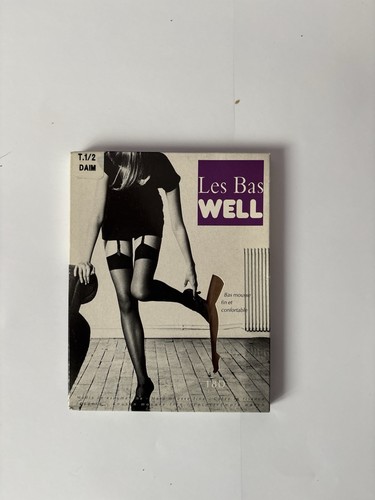 Bas well taille1 - bas, 18